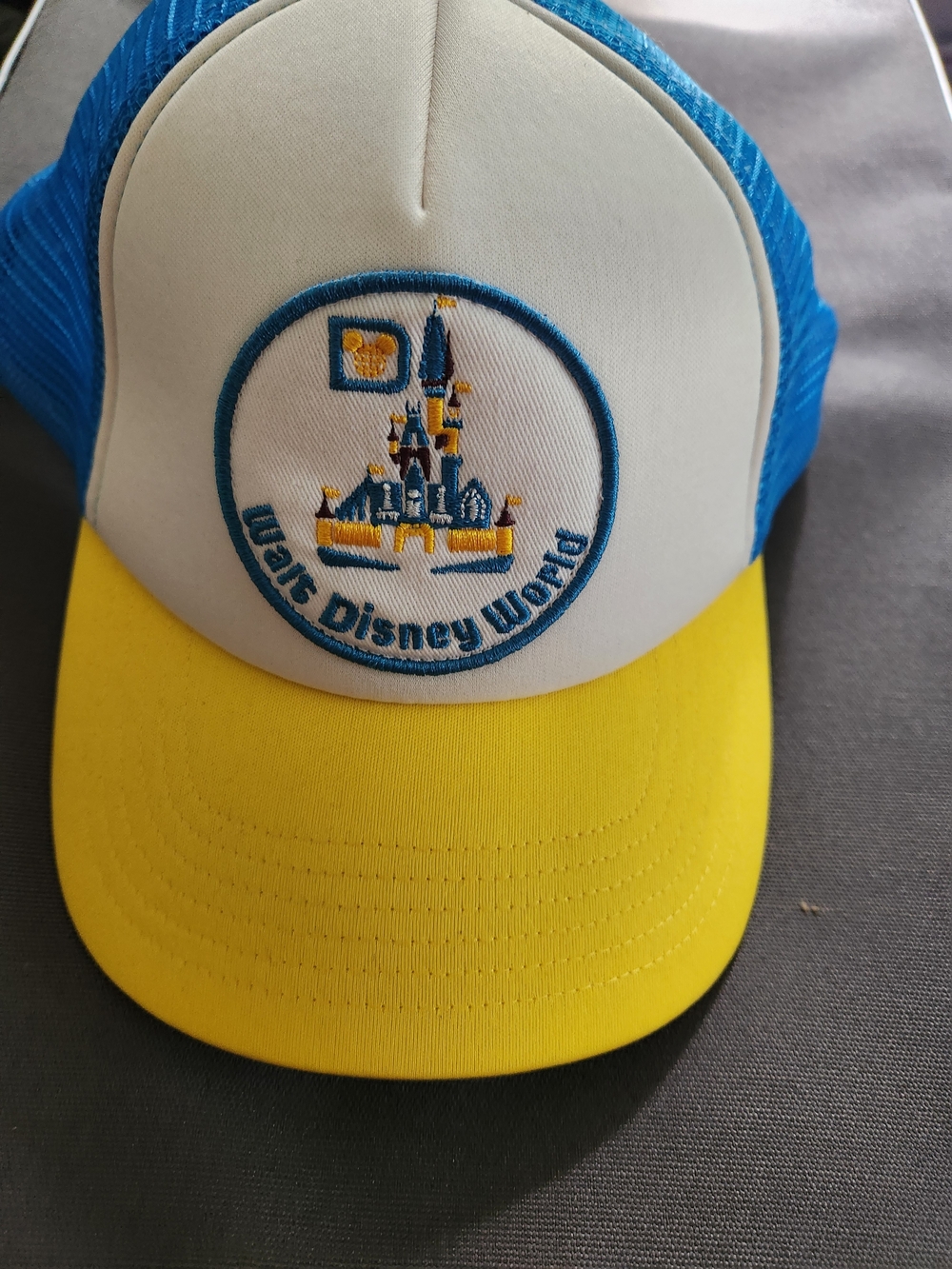 Walt Disney World 50th Anniversary Hat